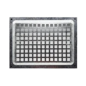 Alpine Ventilation Flat Face External Vent 260 x 195