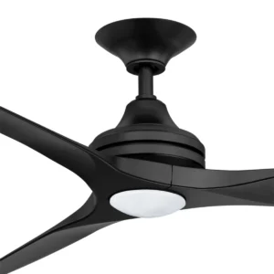 three-sixty-spitfire-ac-v2-60-inch-black-with-black-blades-and-cct-led-light-close-up