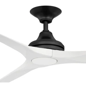 three-sixty-spitfire-ac-v2-60-inch-black-with-white-wash-blades-no-light-close-up