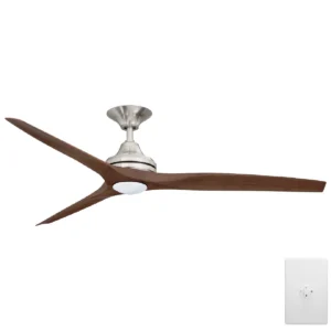 three-sixty-spitfire-ac-v2-60-inch-brushed-nickel-with-walnut-blades-and-cct-led-light-light-and-wall-control