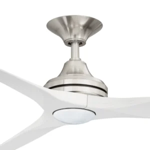 three-sixty-spitfire-ac-v2-60-inch-brushed-nickel-with-white-blades-with-cct-led-light-close-up