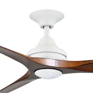 three-sixty-spitfire-ac-v2-60-inch-white-with-koa-blades-with-cct-led-light-close-up