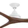 three-sixty-spitfire-ac-v2-60-inch-white-with-walnut-blades-no-light-close-up
