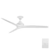 three-sixty-spitfire-ac-v2-60-inch-white-with-white-wash-blades-no-light-with-wall-control.webp