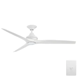 three-sixty-spitfire-ac-v2-60-inch-white-with-white-wash-blades-with-cct-led-light-and-wall-control