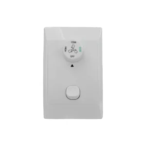 Ventair 3-Speed Wall Control