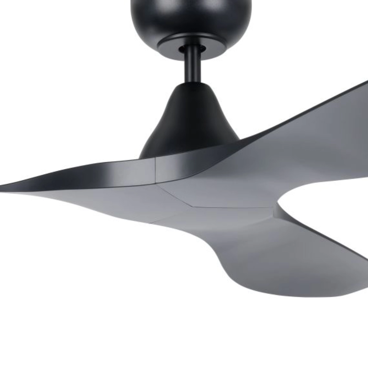 eglo-surf-dc-52-black-no-light-close-up