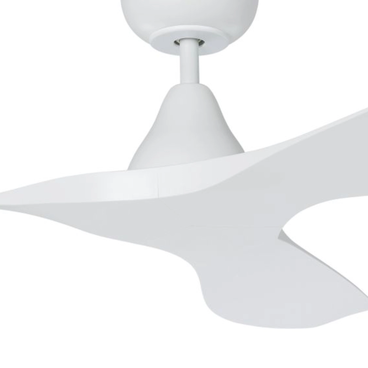 eglo-surf-dc-52-white-no-light-close-up