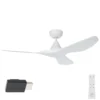 eglo-surf-smart-dc-52-white-no-light-with-remote