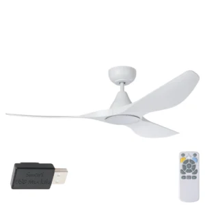 eglo-surf-smart-dc-52-white-with-cct-led-light-and-remote