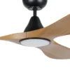 eglo-surf-smart-dc-black-with-burmese-teak-blades-52-with-cct-led-light-close-up