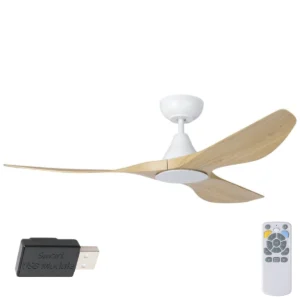 eglo-surf-smart-dc-white-with-oak-blades-52-with-cct-led-light-and-remote