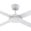 fanco-eco-silent-pro-dc-52-inch-white-no-light-motor