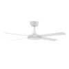 fanco-eco-silent-pro-dc-52-inch-white-no-light-side-view