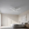 fanco-eco-silent-pro-smart-dc-48-inch-white-with-cct-led-light-installed-in-bedroom