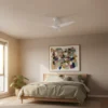 fanco-infinity-id-v3-dc-48-inch-white-with-cct-led-light-installed-in-bedroom