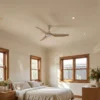 fanco-infinity-id-smart-dc-48-inch-white-with-beechwood-blades-installed-in-modern-bedroom