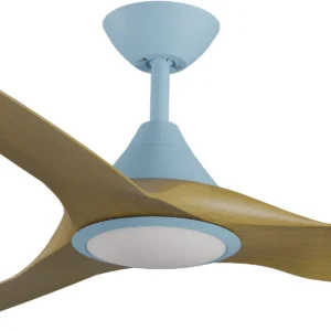 calibo-cloudfan-dc-52-inch-blue-with-teak-blades-with-cct-led-light-motor