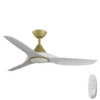 calibo-cloudfan-dc-52-inch-gold-with-white-blades-with-cct-led-light-and-remote-control