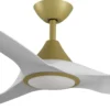 calibo-cloudfan-dc-52-inch-gold-with-white-blades-with-cct-led-light-motor