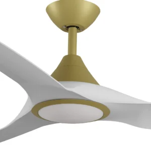 calibo-cloudfan-dc-52-inch-gold-with-white-blades-with-cct-led-light-motor