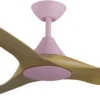 calibo-cloudfan-dc-52-inch-pink-with-teak-blades-no-light-motor