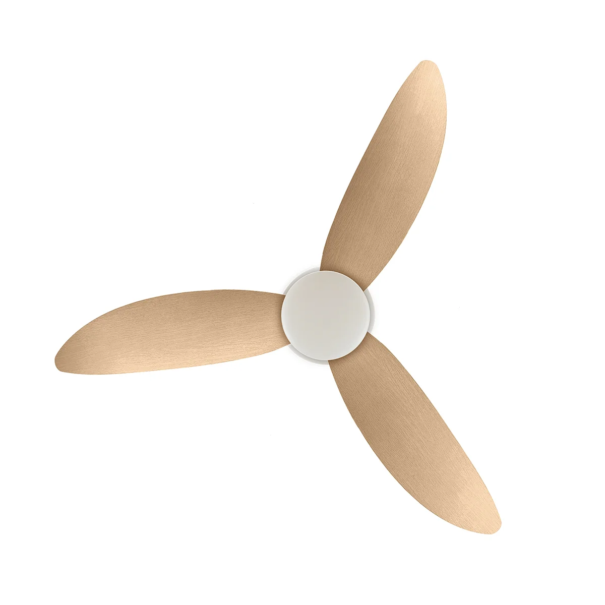 claro-essentials-spirit-dc-44-inch-ceiling-fan-white-with-timber-abs-blades-bottom-view