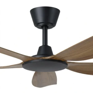 eglo-miami-dc-48-inch-black-with-new-teak-blades-no-light-motor