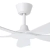 eglo-miami-dc-48-inch-white-no-light-with-remote-motor