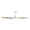 eglo-miami-dc-48-inch-white-with-blackbutt-blades-no-light-side-view