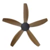 eglo-miami-dc-52-inch-black-with-new-teak-blades-no-light-bottom-view