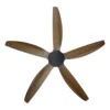eglo-miami-dc-60-inch-black-with-new-teak-blades-no-light-bottom-view
