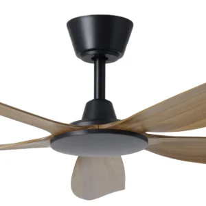 eglo-miami-dc-60-inch-black-with-new-teak-blades-no-light-motor