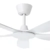 eglo-miami-dc-60-inch-white-no-light-motor