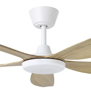 eglo-miami-dc-60-inch-white-with-blackbutt-blades-with-cct-led-light-motor