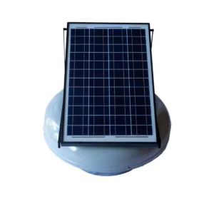 solar-whiz-28W-solar-powered-roof-ventilator-residential-grey-ss316-marine-grade