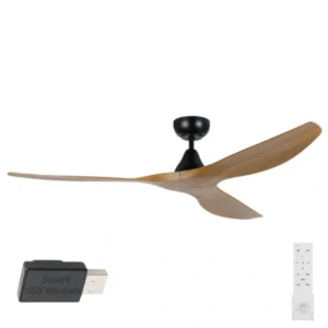 eglo-surf-60-dc-ceiling-fan-black-with-teak-blades