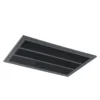 eglo-salvador-3-in-1-black-no-light-fascia-plate-side-view