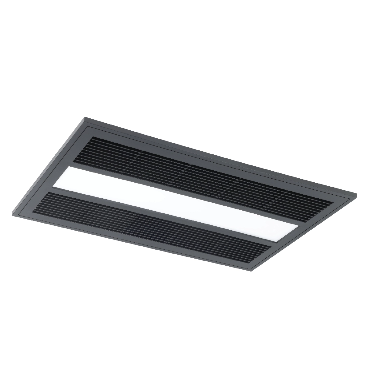 eglo-salvador-4-in-1-black-with-light-fascia-plate-side-view