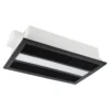 eglo-salvador-4-in-1-black-with-light-side-view-with-duct-outlet