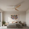 fanco-infinity-id-v3-smart-dc-60-inch-white-with-beechwood-blades-with-cct-led-light-installed-in-bedroom
