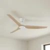 fanco-infinity-id-v3-smart-dc-60-inch-white-with-beechwood-blades-with-cct-led-light-installed-in-ceiling