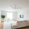 ventair-stanza-dc-ceiling-fan-48-inch-white-with-b22-light-living-room-insitu