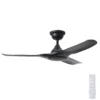 eglo-tahiti-ip66-52-inch-dc-ceiling-fan-black-no-light-with-remote-control