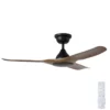 eglo-tahiti-ip66-52-inch-dc-ceiling-fan-black-teak-no-light-with-remote-control