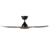 eglo-tahiti-ip66-52-inch-dc-ceiling-fan-black-teak-with-cct-led-light-side-view
