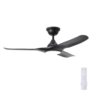 eglo-tahiti-ip66-52-inch-dc-ceiling-fan-black-with-cct-led-light-and-remote-control