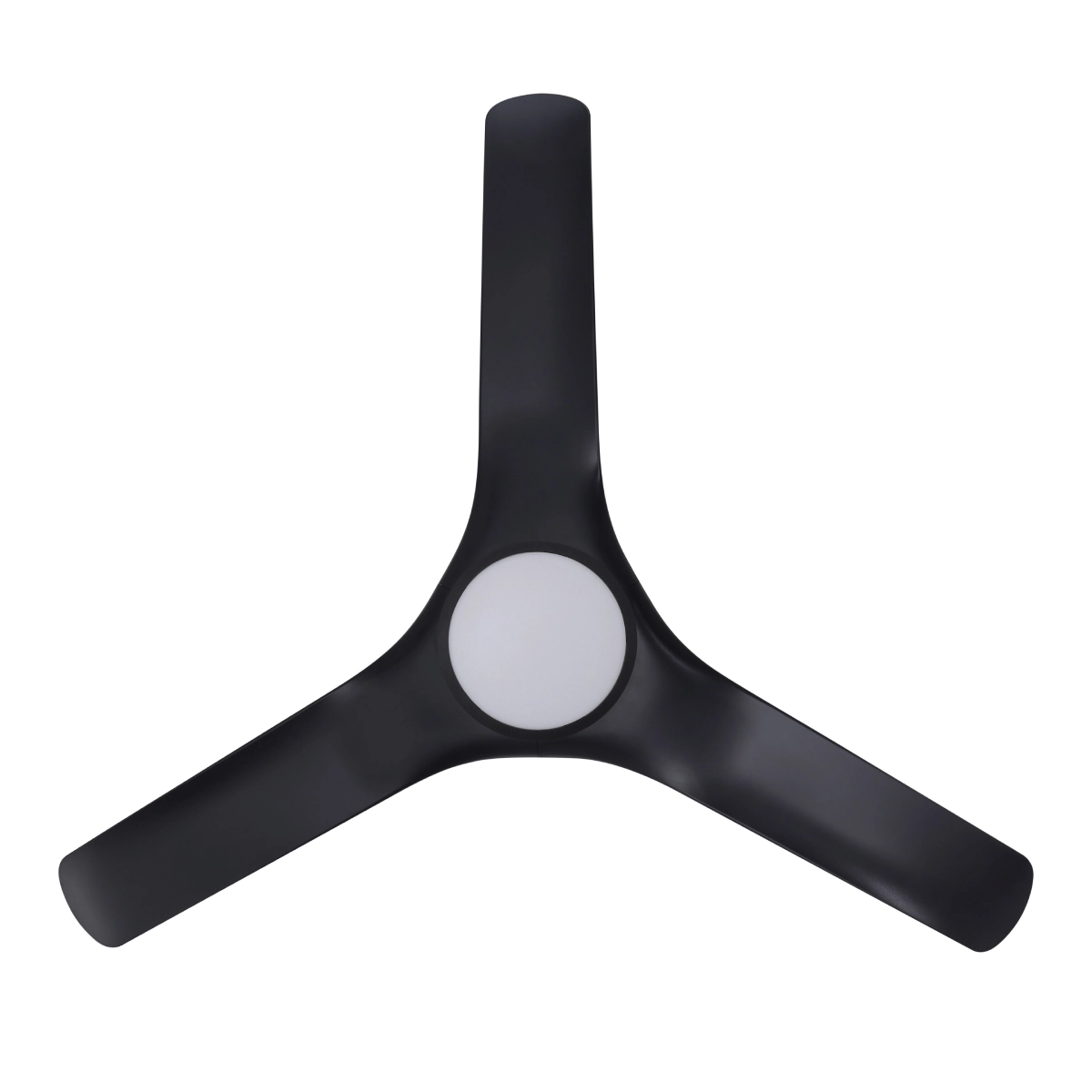 eglo-tahiti-ip66-52-inch-dc-ceiling-fan-black-with-cct-led-light-bottom-view