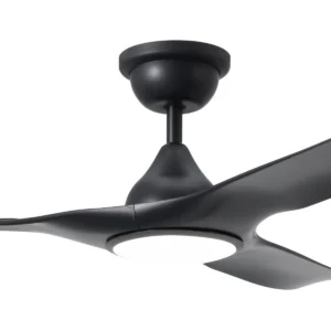 eglo-tahiti-ip66-52-inch-dc-ceiling-fan-black-with-cct-led-light-motor