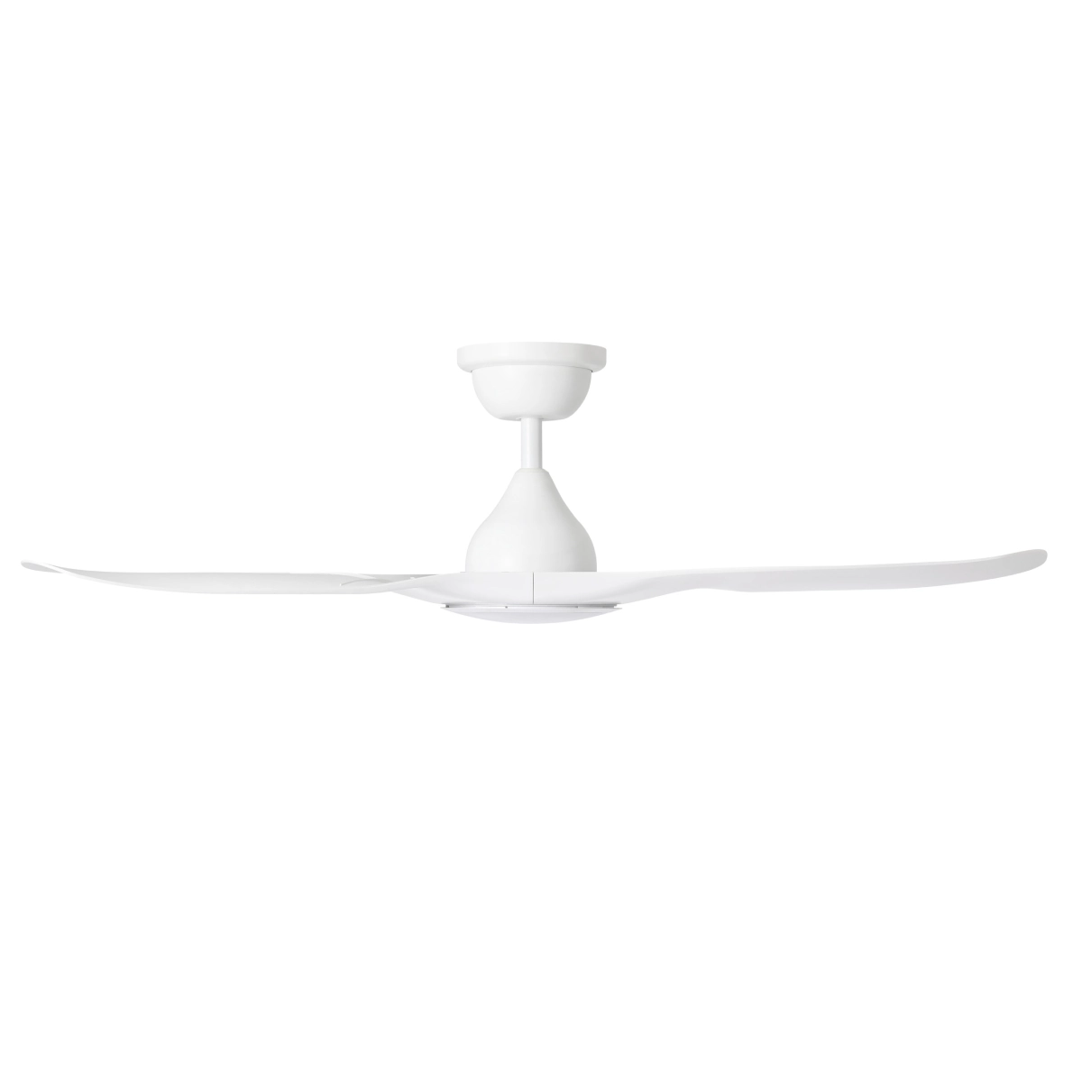 eglo-tahiti-ip66-52-inch-dc-ceiling-fan-white-with-cct-led-light-side-view